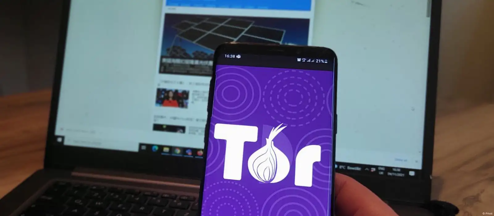 Россия блокирует Tor: что делать? – DW – 28.12.2021