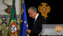 Presidente de Portugal, Marcelo Rebelo de Sousa