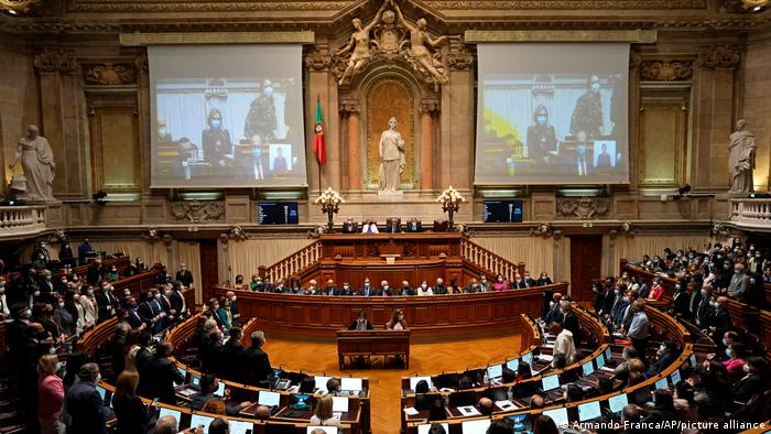 Portugal I Präsident Marcelo Rebelo de Sousa verkündet Neuwahlen