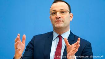 Sağlık Bakanı Jens Spahn