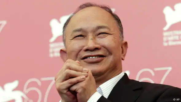 During the ceremony, Woo said he enjoyed working in China and Hollywood. He told reporters it was time for him to take the skills he learnt in Hollywood and implement them in China. His famous movies include Hard Target (1993), Broken Arrow (1996), Face/Off (1997) and Mission Impossible II (2000).