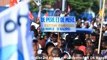 Dialogue intercommunautaire contre le tribalisme en RDC