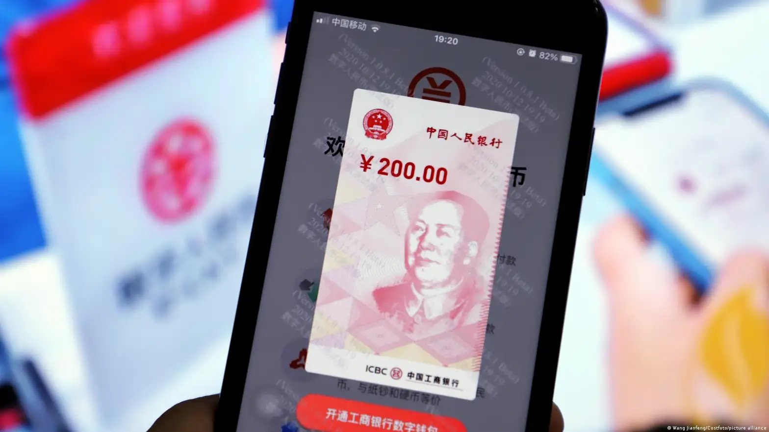 为何美元在中东的主导地位出现衰退？