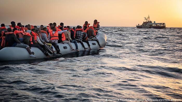 Izbjeglice na Sredozemlju