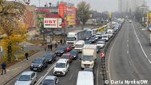 Експерт про затори в Києві: врятувати ситуацію для автомобілів неможливо