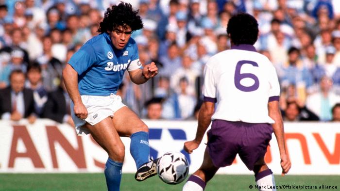 Fußball | Diego Maradona