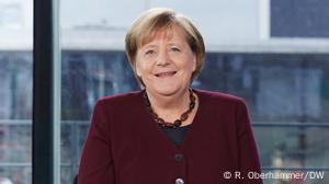 DW Συνέντευξη mit Bundeskanzlerin Angela Merkel +++ SPERRFRIST 7.11.  18h ++++