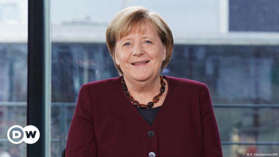 „Flüchtlingsströme und Pandemien waren die größten Probleme“, sagt Merkel  Deutsche politische, wirtschaftliche und soziale Nachrichten  DW