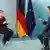 DW Interview mit Bundeskanzlerin Angela Merkel +++ SPERRFRIST 7.11. 18h ++++