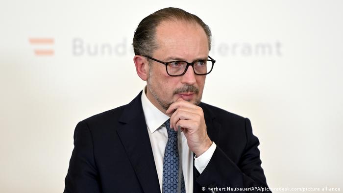 Österreich | Bundeskazler Alexander Schallenberg