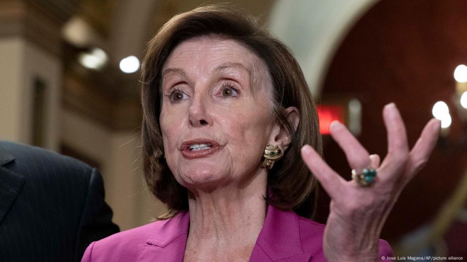 USA I Kongress I Nancy Pelosi