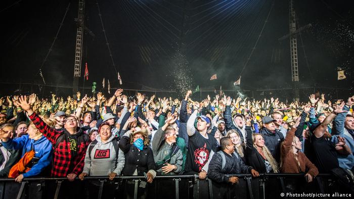 El Festival de Roskilde es ahora un modelo en medidas de seguridad para conciertos