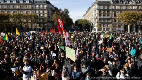 Climate tours throughout France