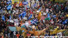 Glasgow: Viele Klima-Fragen noch ungelöst
