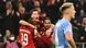 Robert Lewandowski et ses coéquipiers après la victoire face à Fribourg Robert Lewandowski et ses coéquipiers après la victoire face à Fribourg