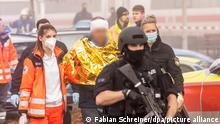 Alemania: ataque con cuchillo de noviembre fue terrorista