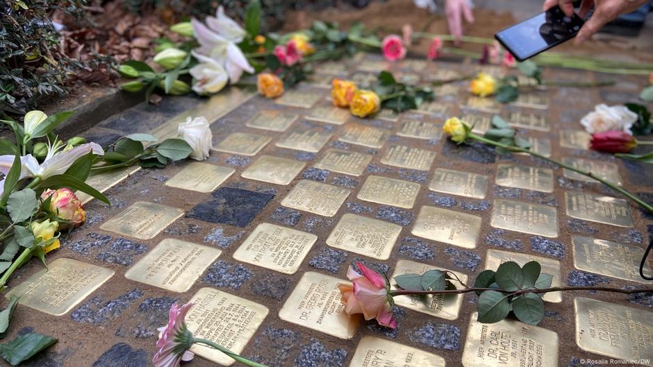 Stolpersteine des Auswärtigen Amtes