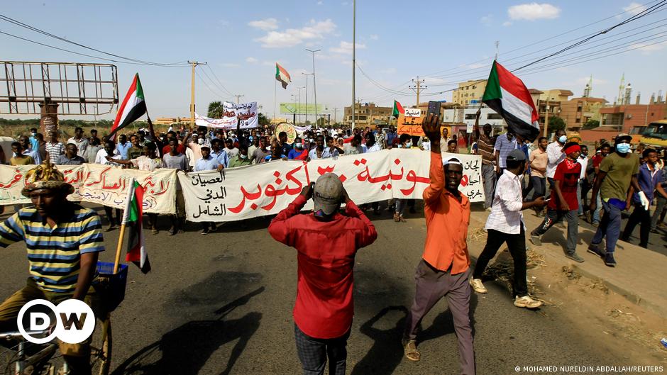Wieder Gewalt bei Protesten gegen Militärputsch im Sudan