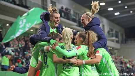 Wolfsburg better than last-minute heroics suggest