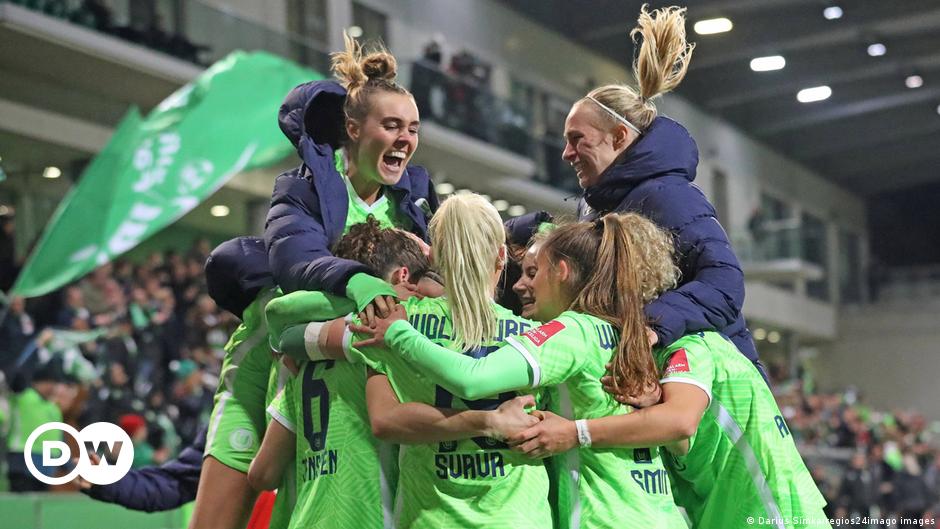 Wolfsburg lebih baik daripada saran heroik menit terakhir |  Olahraga |  Sepak bola Jerman dan berita olahraga internasional utama |  DW