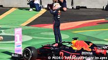 Formel 1: Max Verstappen baut in Mexiko den Vorsprung aus