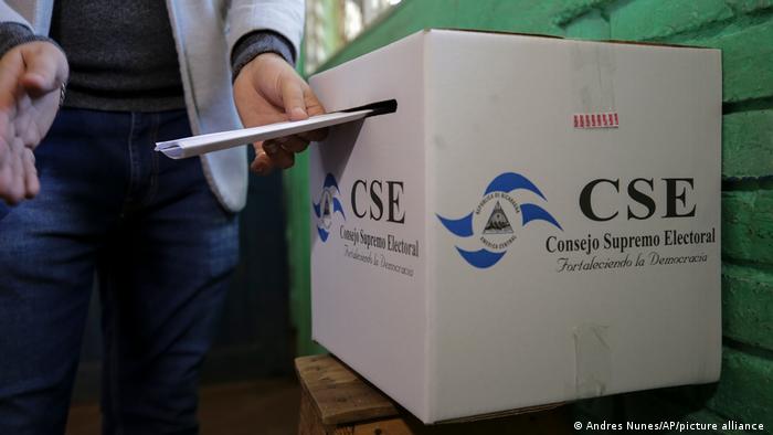 Nicaragua | Präsidentschaftswahl