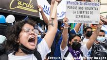 El régimen de Nicaragua de Ortega y Murillo “violó claramente la Carta Democrática”, dice Luis Almagro 