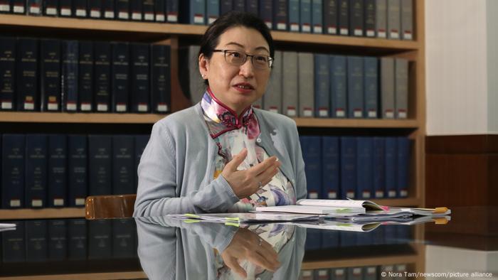 Teresa Cheng Yeuk-wah