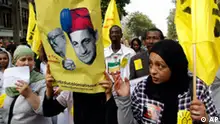 احتجاجات واسعة ضد سياسة ساركوزي الأمنية