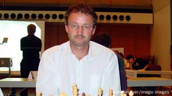 Thomas Pähtz, berühmter deutscher Schachspieler. Thomas Pähtz, berühmter deutscher Schachspieler.