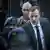 Oscar Pistorius llega a la Corte Suprema de África del Sur escoltado por policías