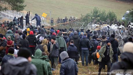 Seehofer supports Poland in immigration