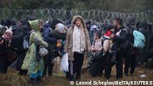 Polonia: crisis migratoria con Bielorrusia amenaza la seguridad de toda la UE