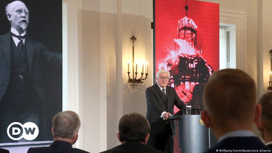 Steinmeier würdigt 9. November als bedeutsamen Tag