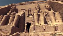 Sendedatum: 08. Dezember 2021
Thema: Die Rettung des Nil-Tempels Abu Simbel vor den Fluten des Assuan-Staudamm
Die Tempel von Ramses II und Kleopatra wären fast für immer in den Fluten des Nil versunken. In einer beispiellosen Rettungsaktion der UNESCO, an der über 50 Nationen beteiligt waren, wurden sie bis Ende der 1960er Jahre versetzt.
© Arte France 