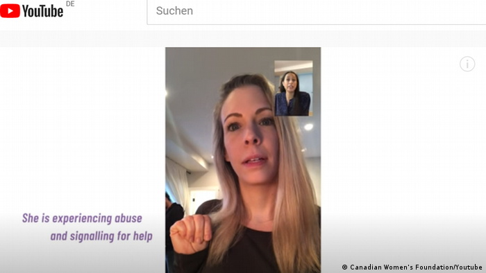 Screenshot Youtube | Canadian Women’s Foundation