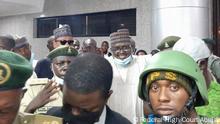 Kotu ta daure Maina shekaru 8 a gidan yari