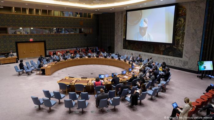 USA | UN Sicherheitsrat in New York zur Lage in Äthiopien USA | UN Sicherheitsrat in New York zur Lage in Äthiopien