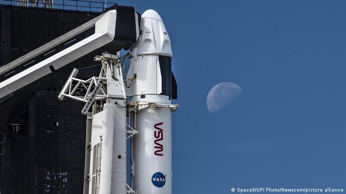 En un principio se culpó a SpaceX de la próxima colisión en la Luna.
