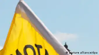 Protest gegen Atomkraft in Berlin Dossierbild 3