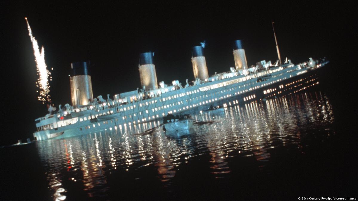 10 things about the Titanic you probably didn't know – DW – 04/14/2022