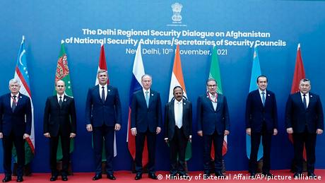 What does India want to achieve through Afghanistan talks?