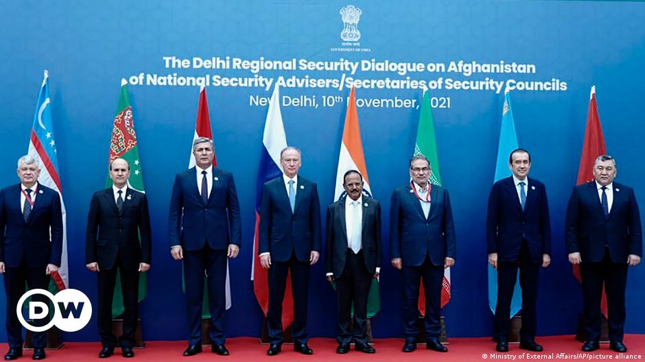 Apa yang ingin dicapai India melalui pembicaraan Afghanistan?  |  Asia |  Pandangan mendalam tentang berita dari seluruh benua |  DW