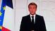 Frankreich Paris | TV Ansprache Emmanuel Macron Frankreich Paris | TV Ansprache Emmanuel Macron