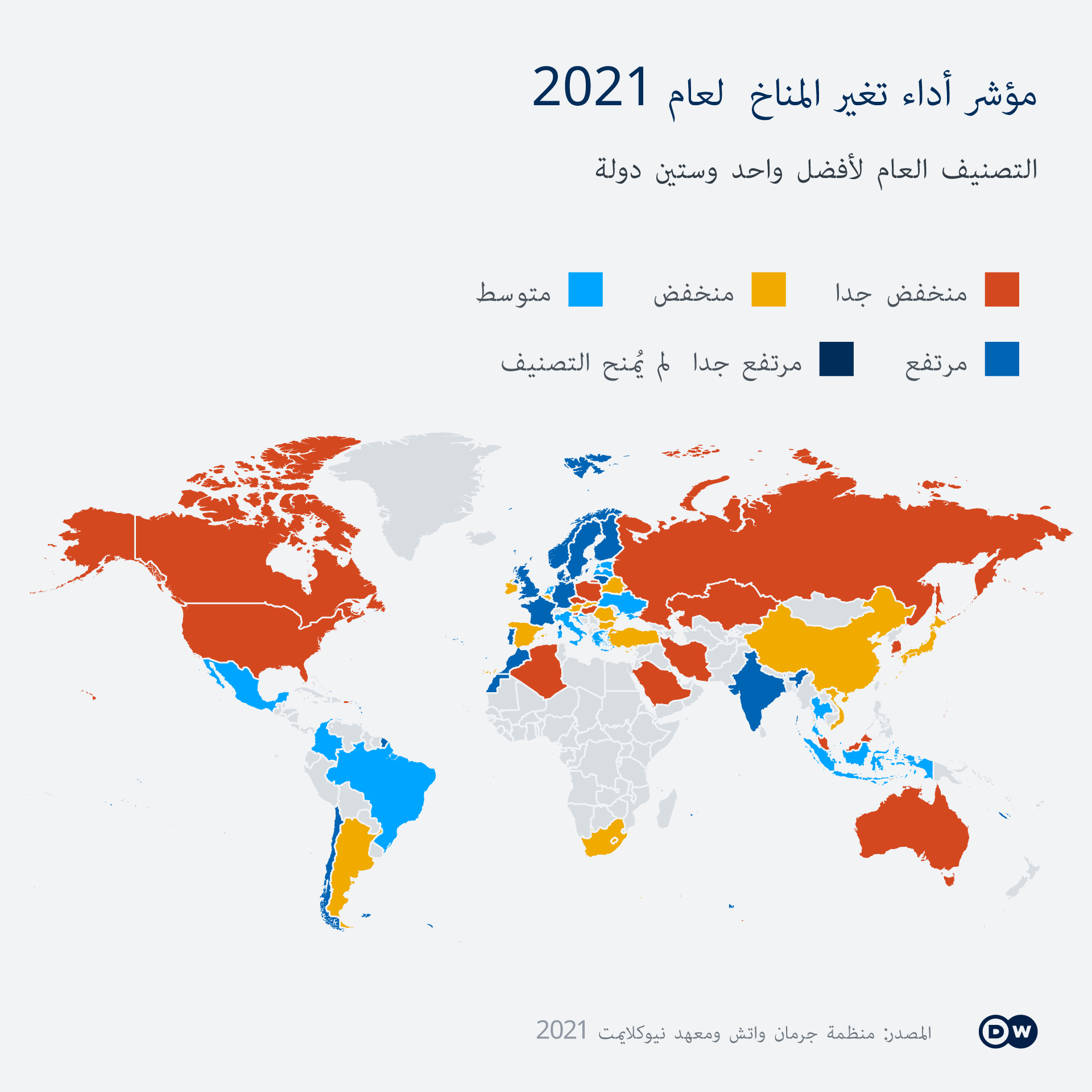 Infografik Klimaschutz-Index 2022 AR