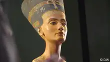 عندي حكاية: نفرتيتي - الجميلة التي أتت