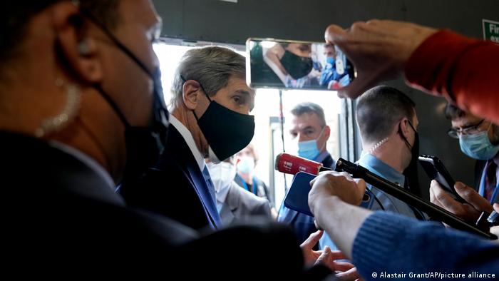 COP26 in Glasgow | John Kerry