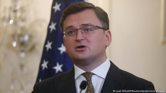 Strategischer Dialog zwischen USA und Ukraine