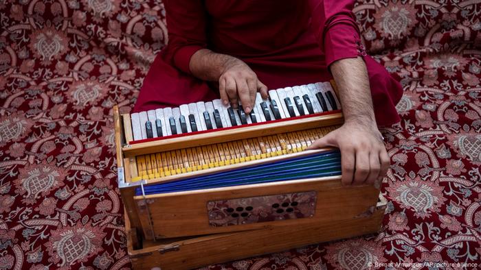 Afghanistan Musiker