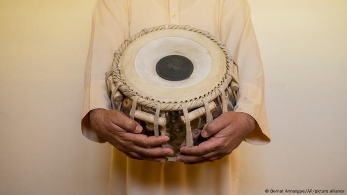 Afghanistan Musiker Afghanistan Musiker